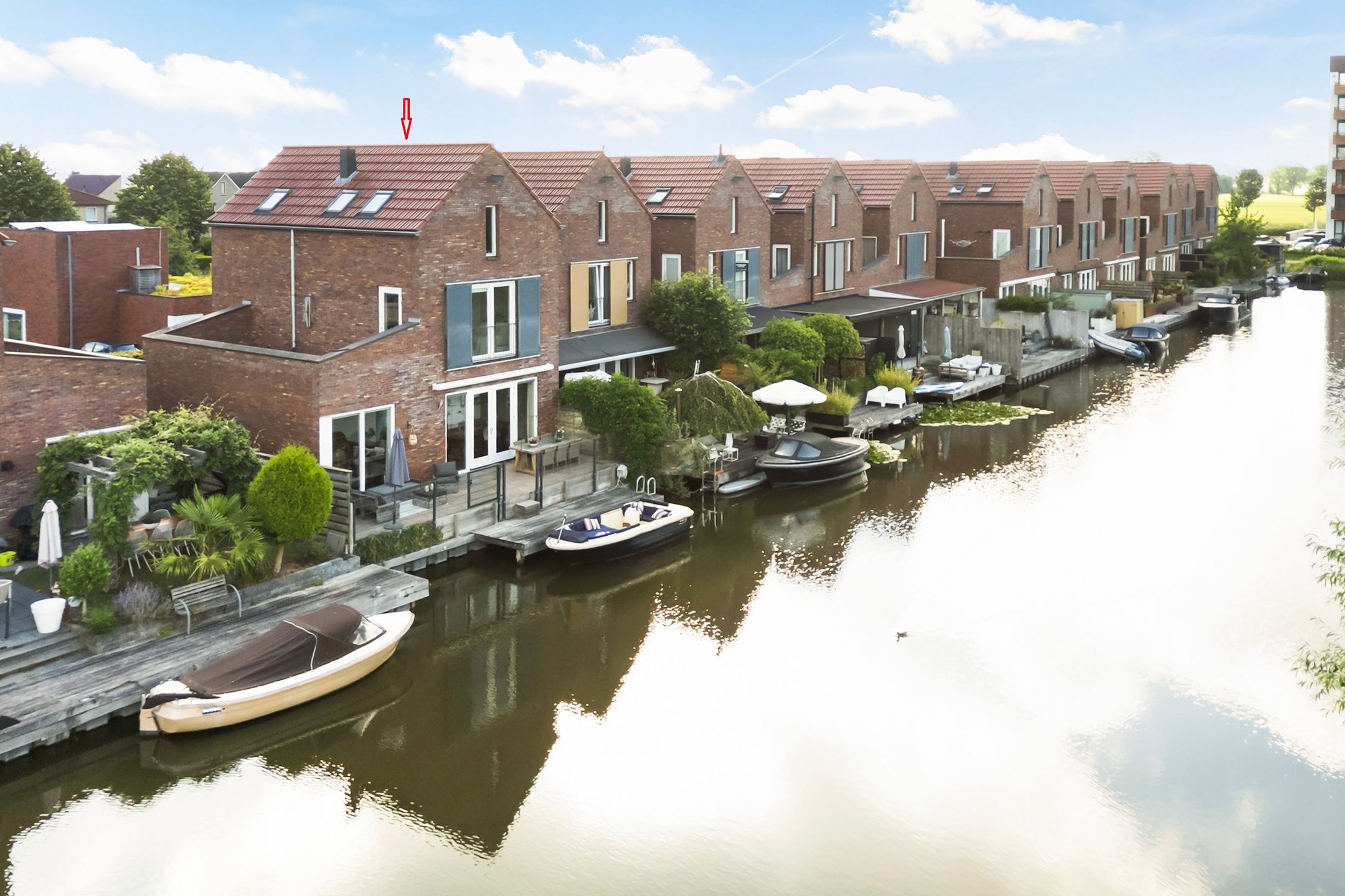 Foto van Hoofden 18, Sneek