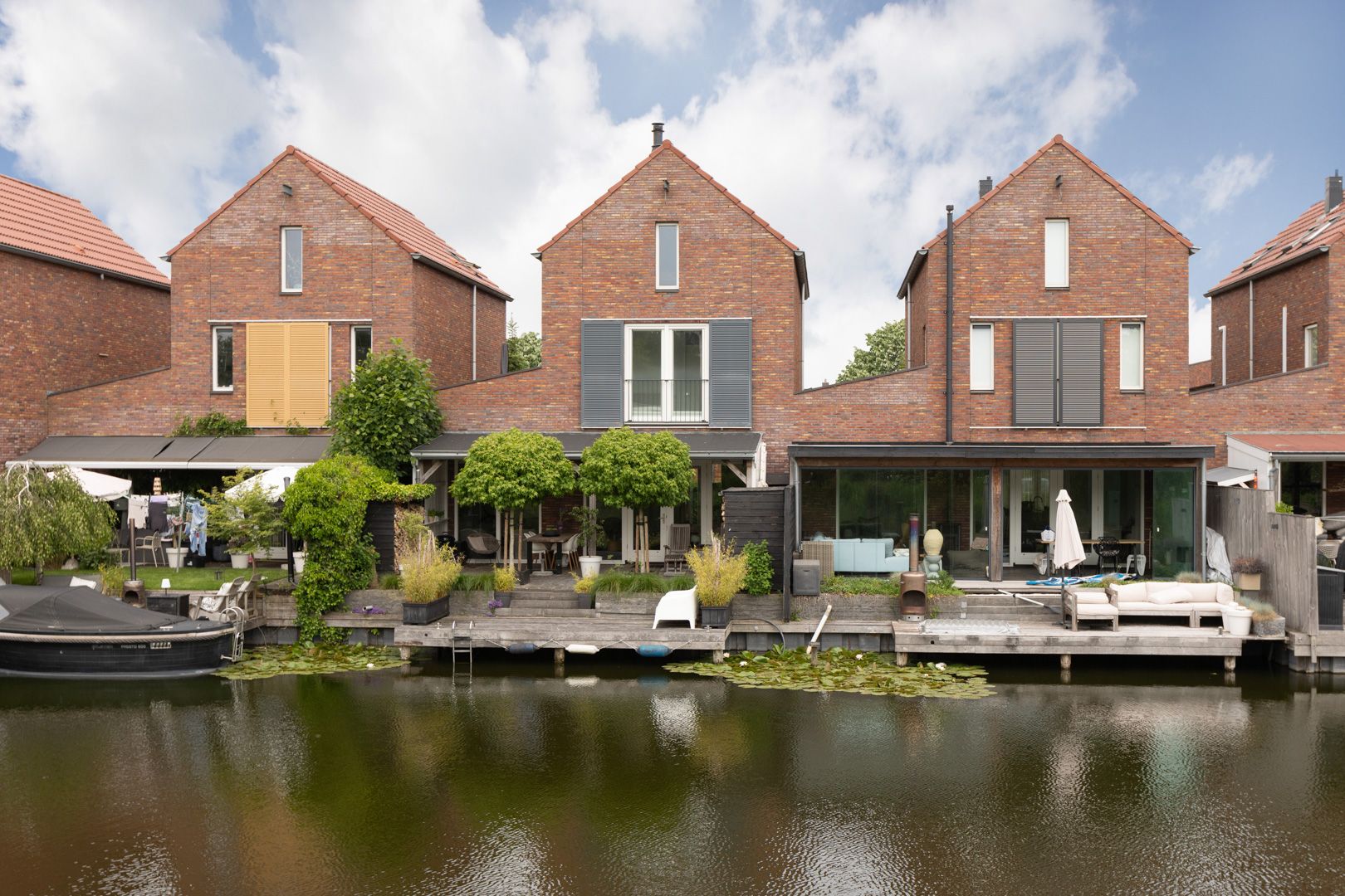 Foto van Hoofden 22, Sneek