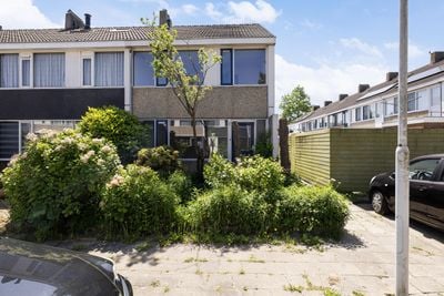 Foto van Gossepalen 18, Sneek Eindwoning