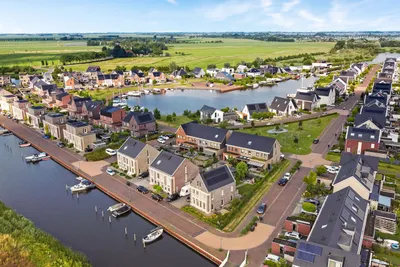 Foto van Westerrak 13, Sneek