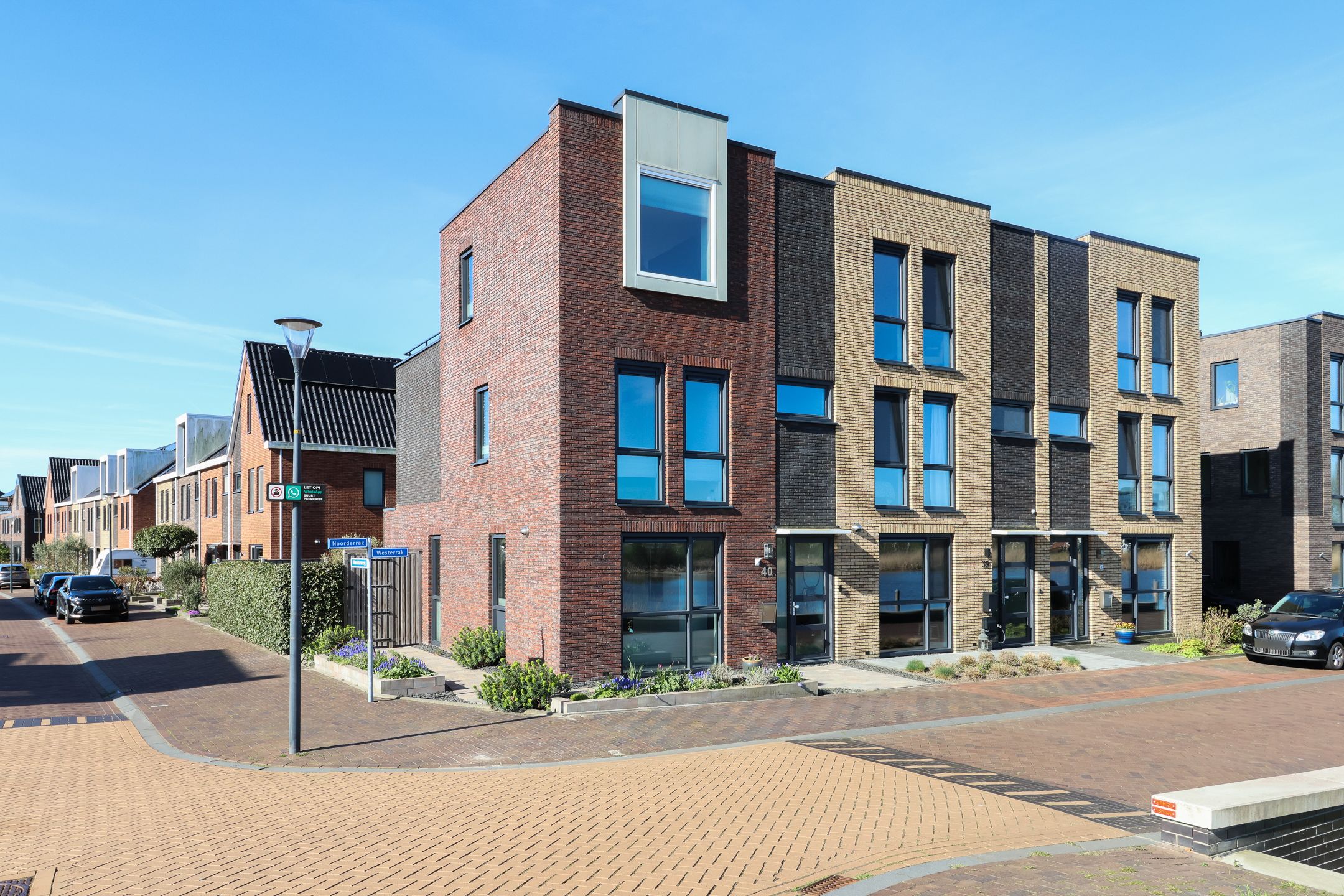 Foto van Westerrak 40, Sneek