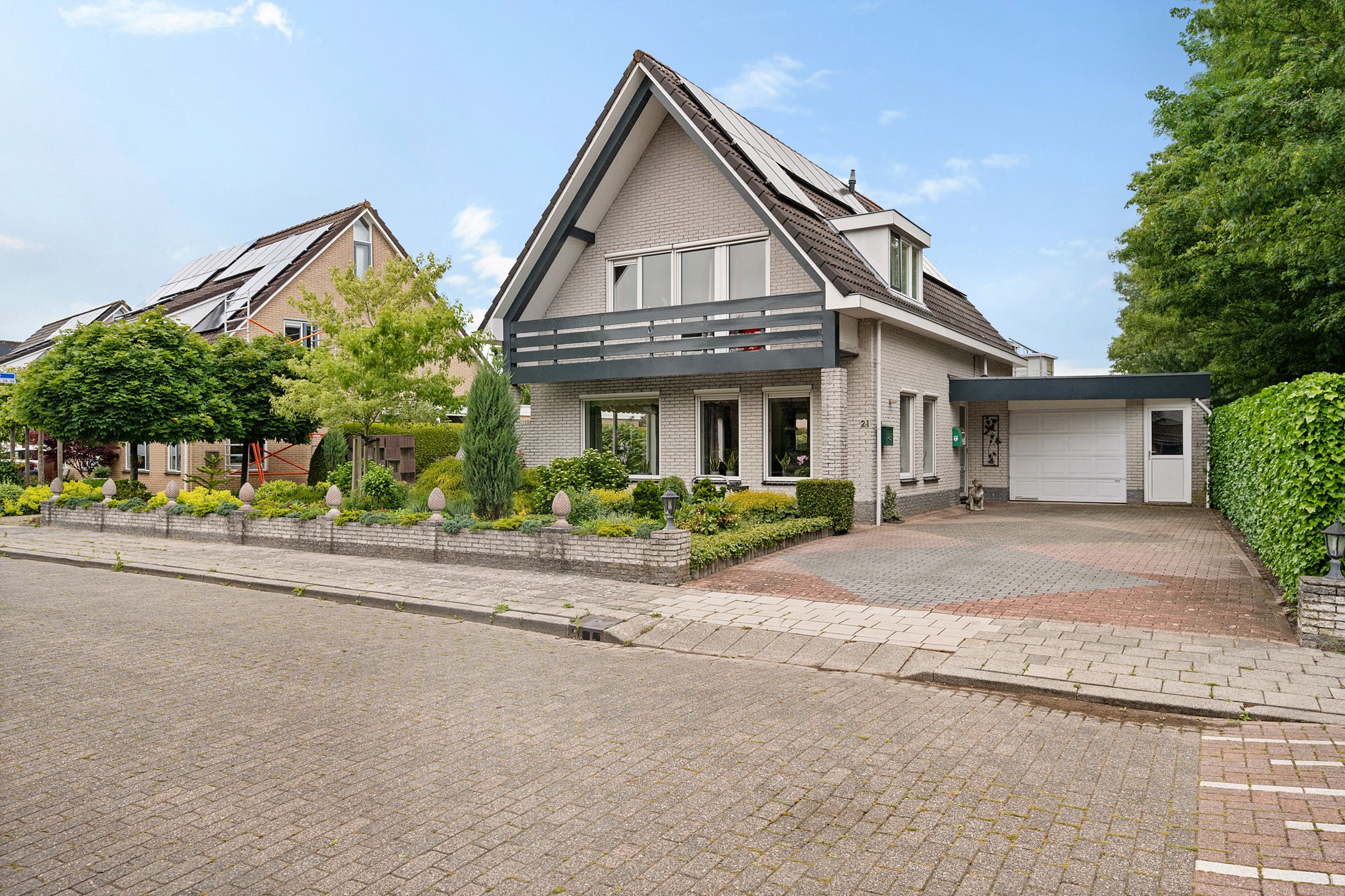 Foto van de Eker 21, Sneek