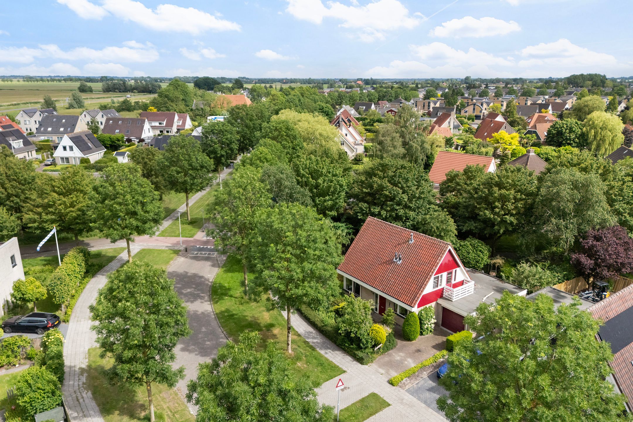 Foto van de Pôle 8, Sneek