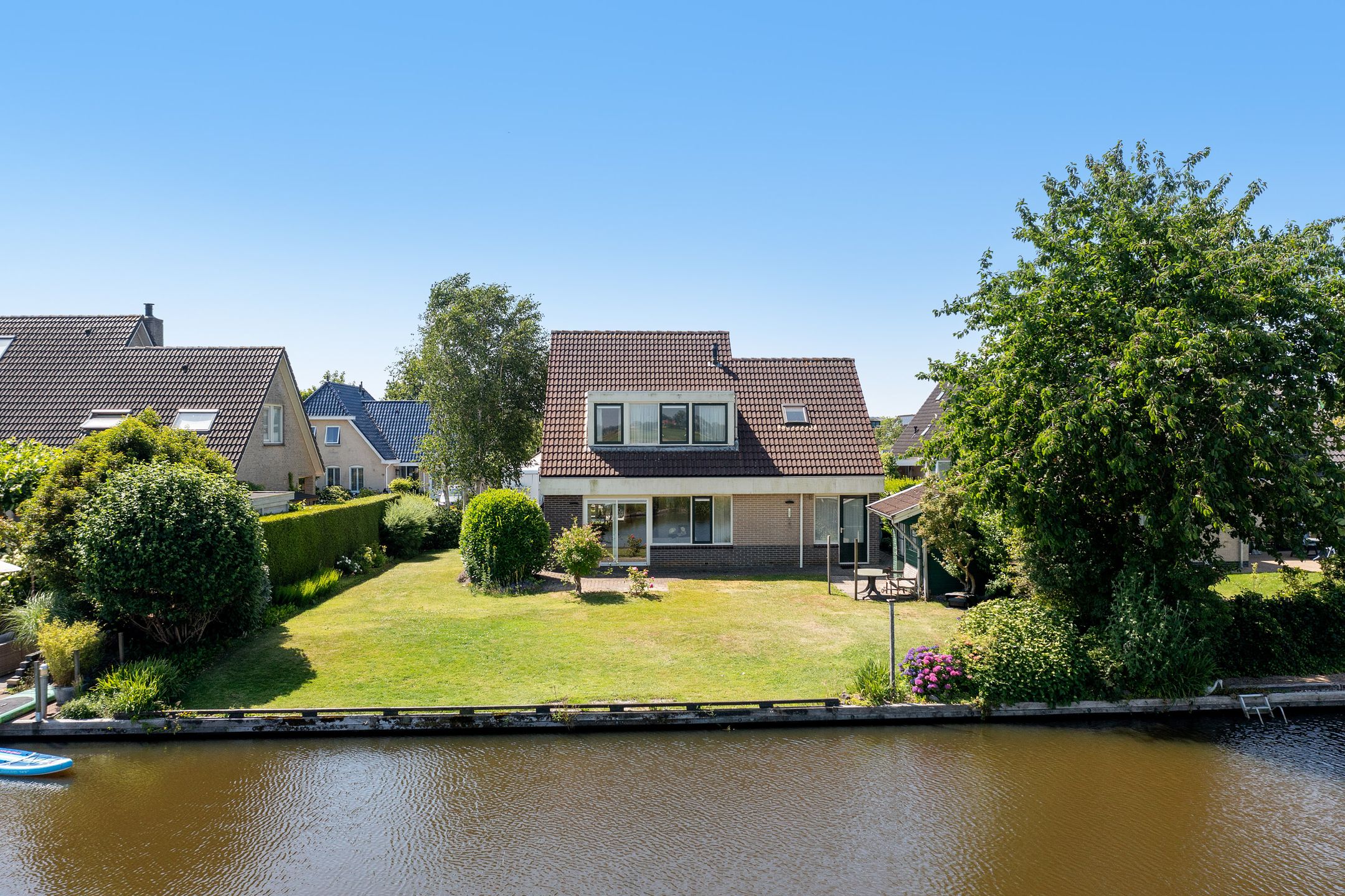 Foto van de Seine 7, Sneek