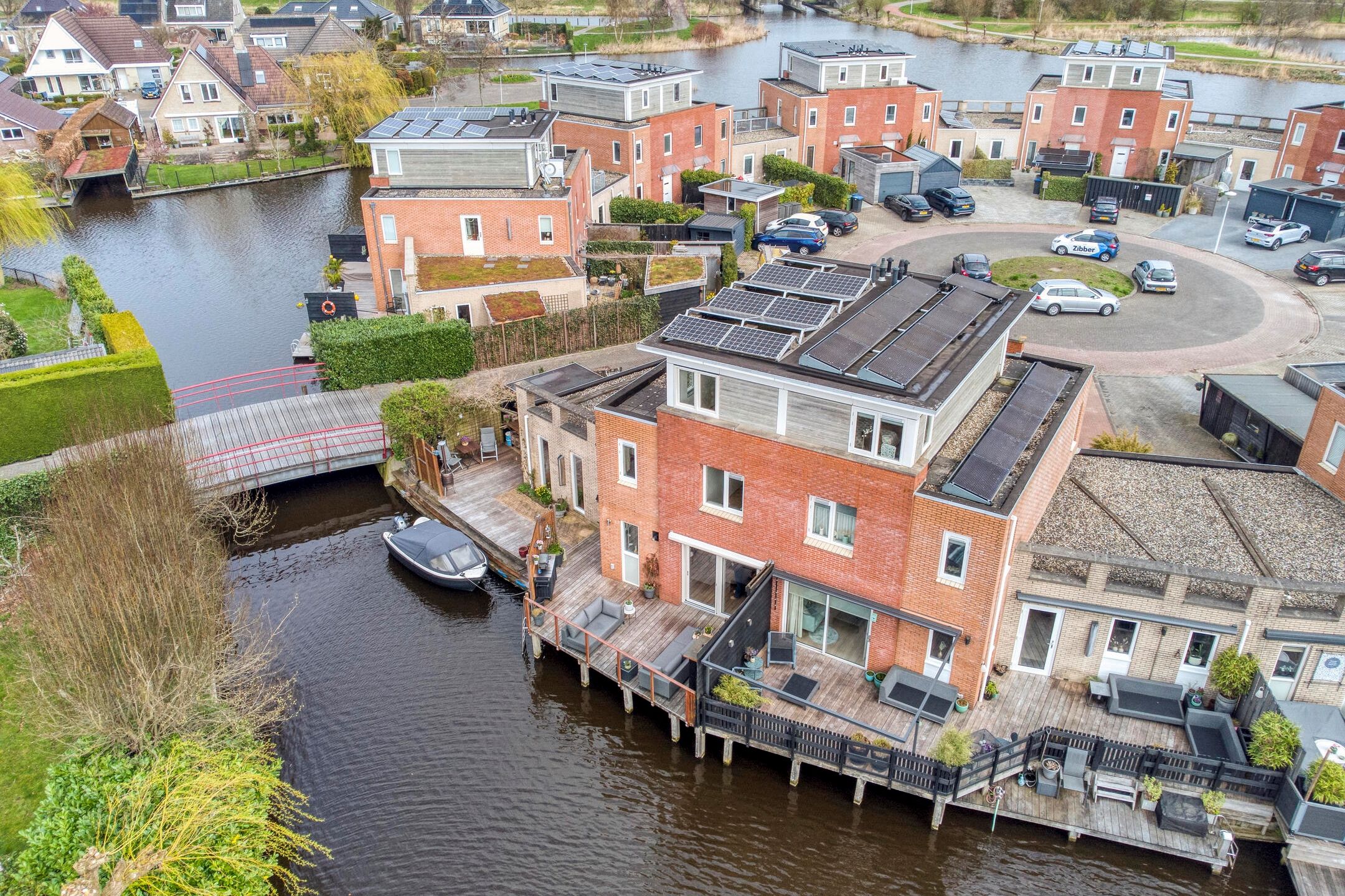 Foto van it Harspit 59, Sneek