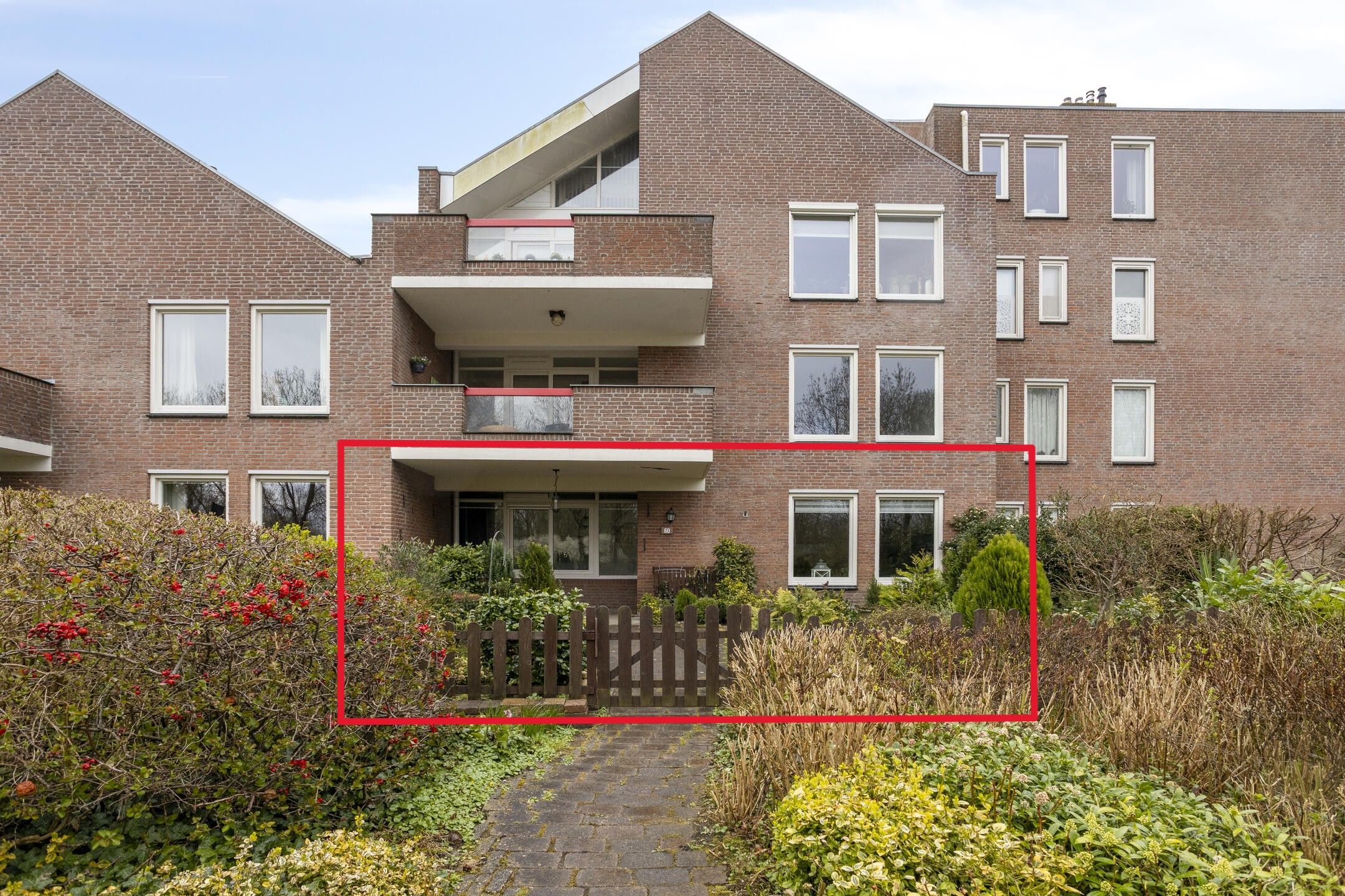 Foto van Frittemaleane 60, Sneek