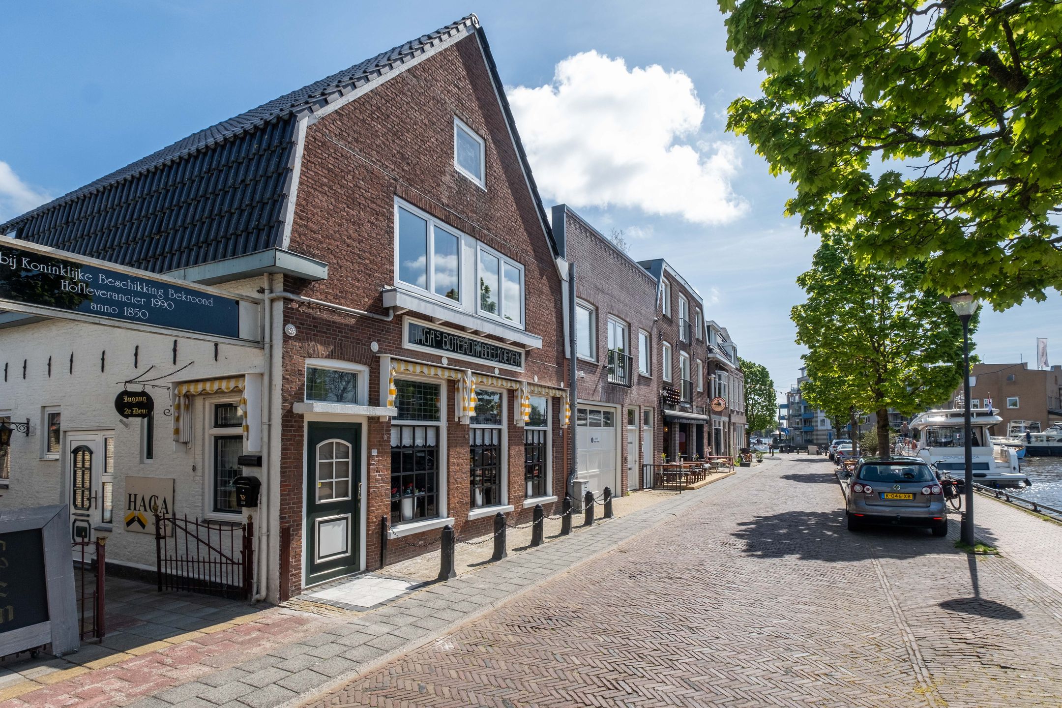 Foto van 1e Oosterkade 22, Sneek