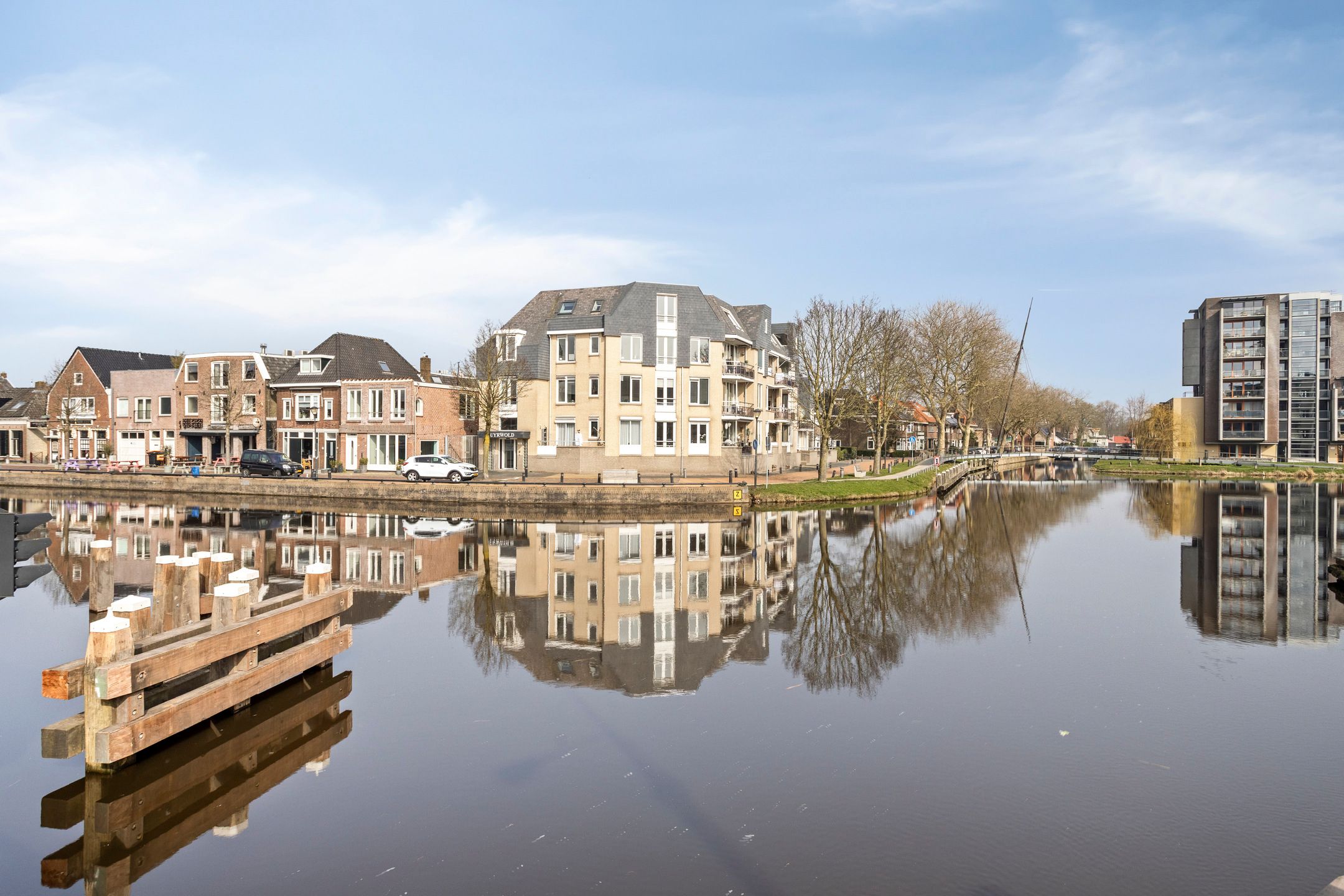 Foto van 1e Oosterkade 31, Sneek