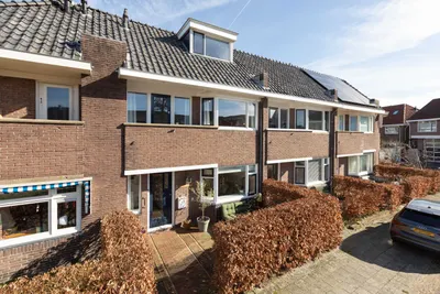 Foto van Regenboogstraat 3, Sneek