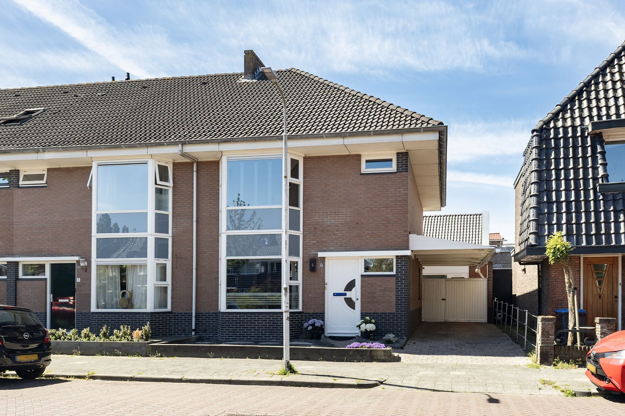 Foto van Regenboogstraat 4, Sneek
