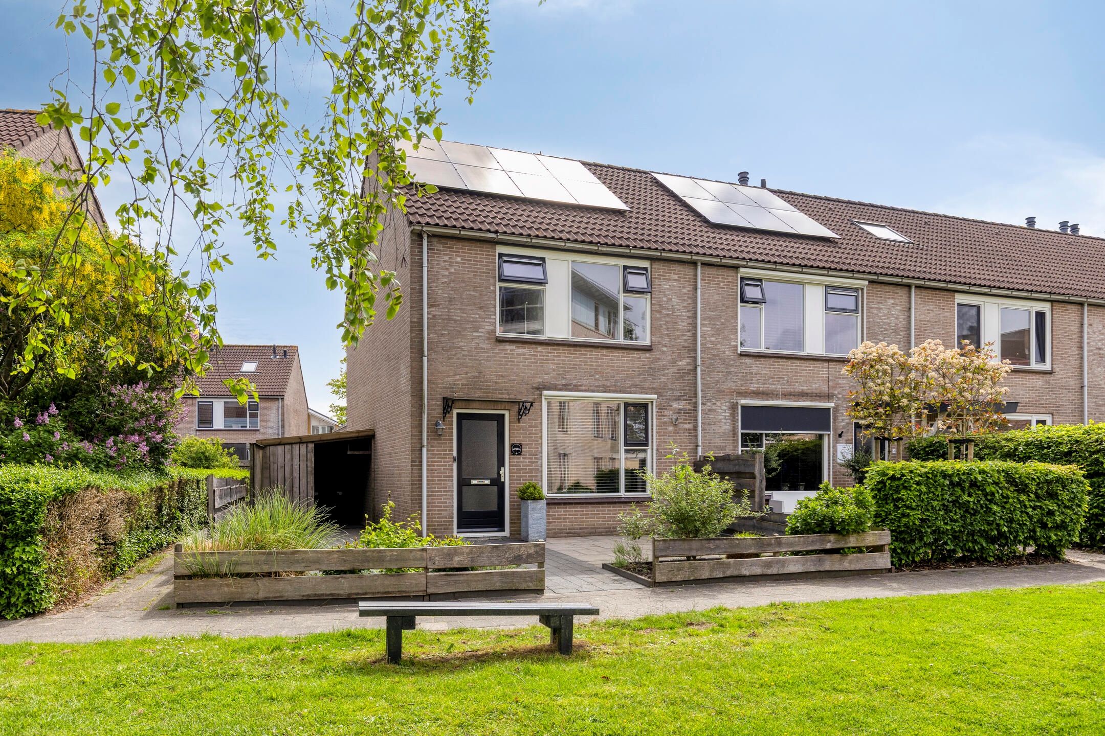 Foto van Ankerpad 5, Sneek