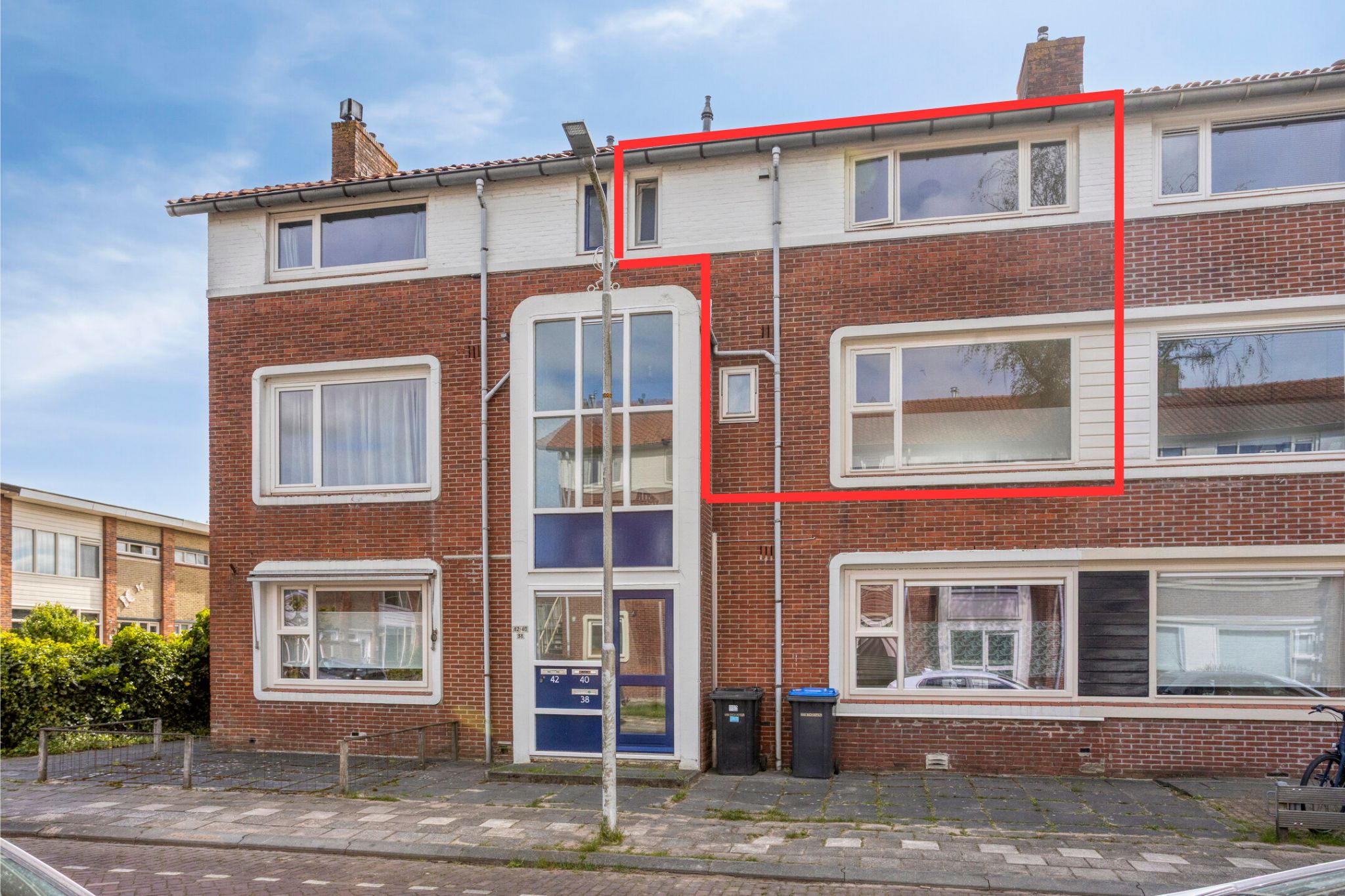 Foto van Kielstraat 40, Sneek