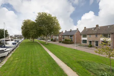 Foto van Zeilstraat 46, Sneek