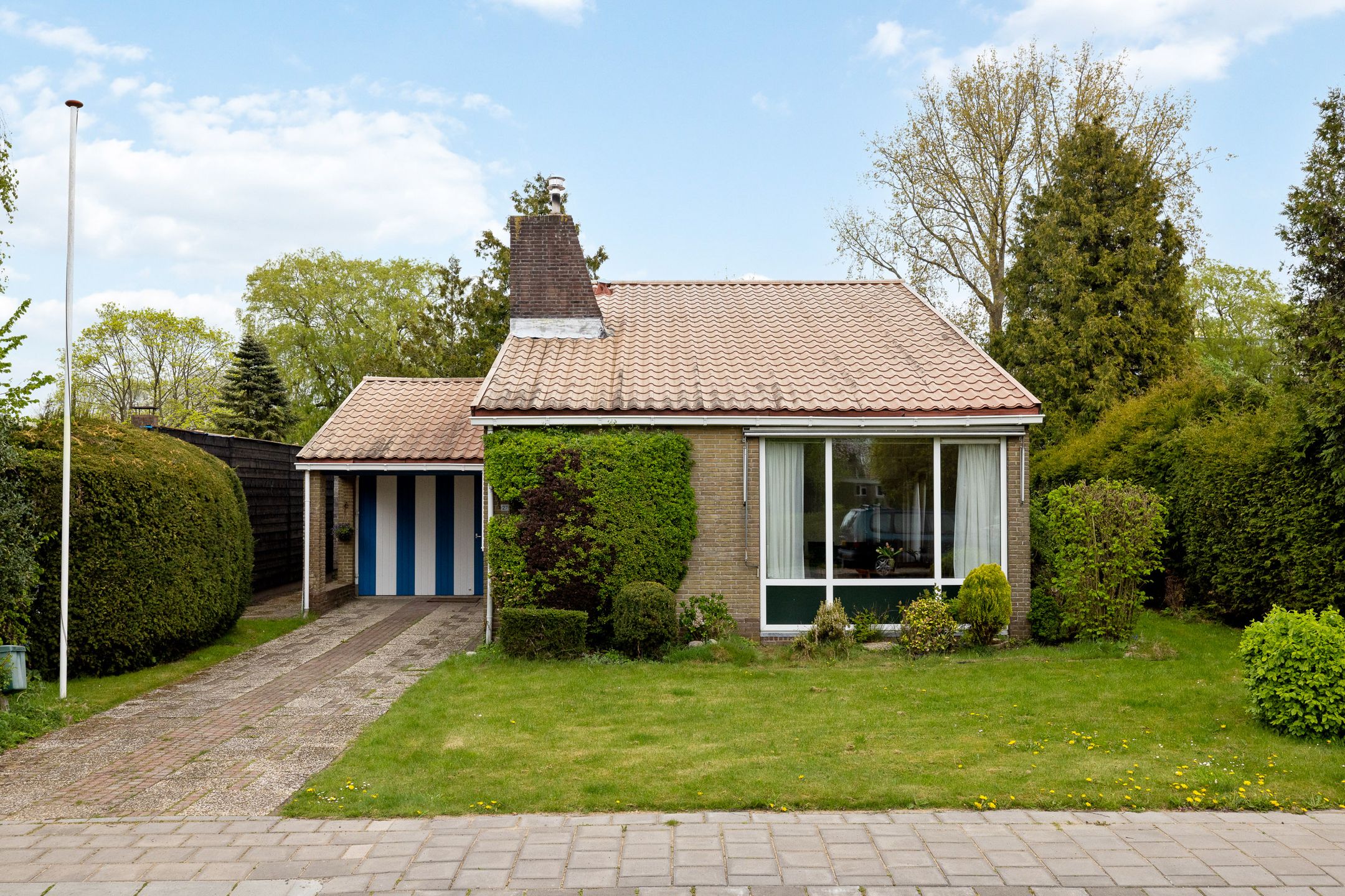 Foto van Sytsingawiersterleane 27, Sneek