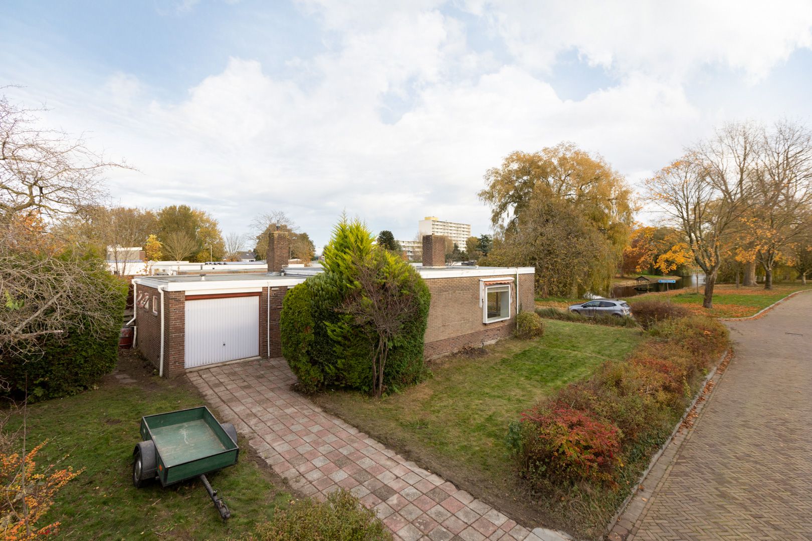 Foto van Tsjomme Wiardaleane 11, Sneek