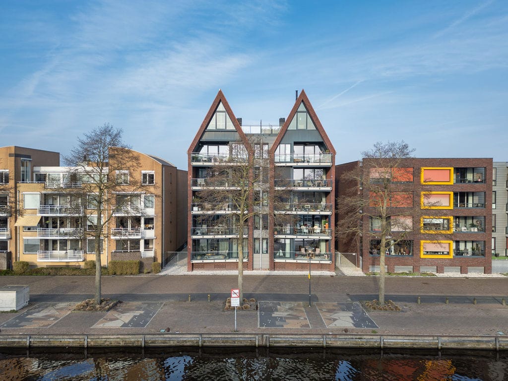 Foto van Flitsstraat 90102, Sneek