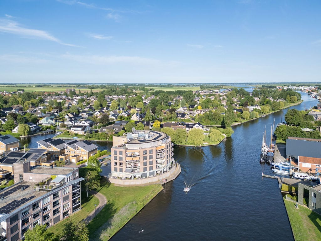 Foto van Boegspriet 60, Sneek