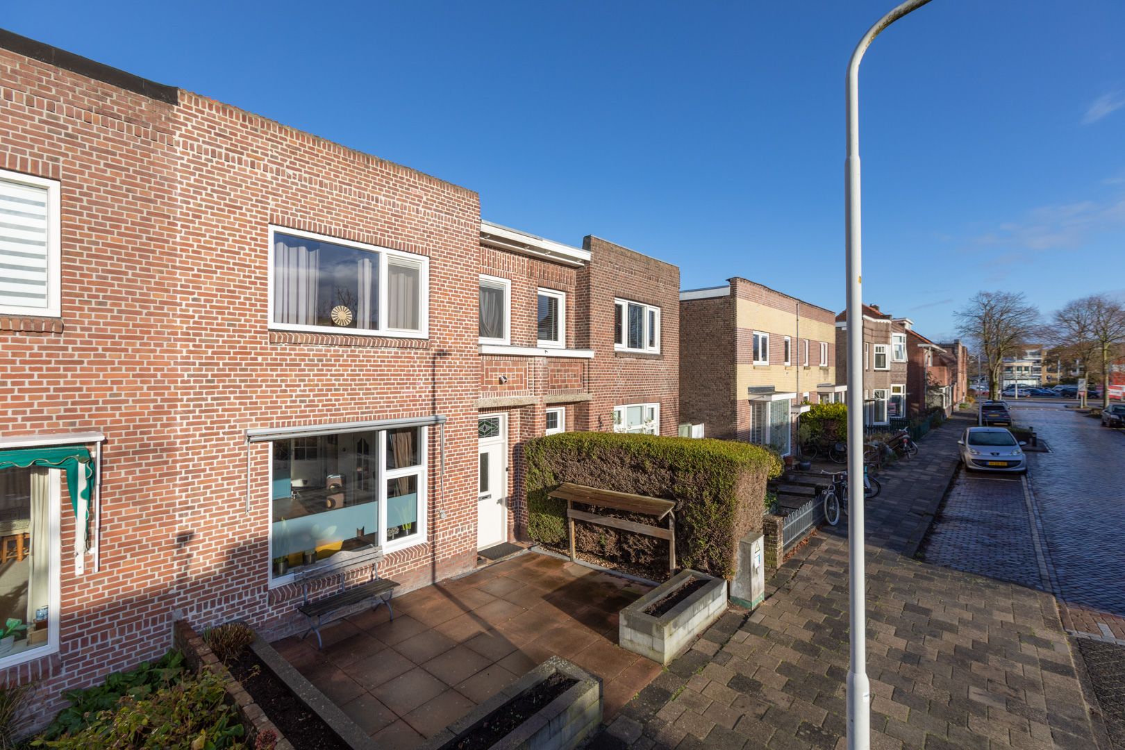 Foto van Willem Lodewijkstraat 43, Sneek