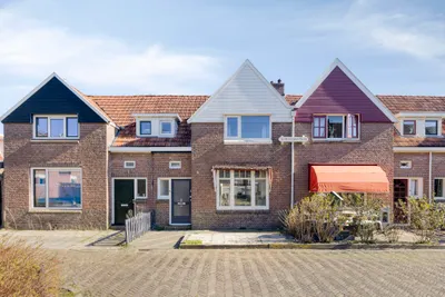 Foto van Hendrik Casimirstraat 3, Sneek