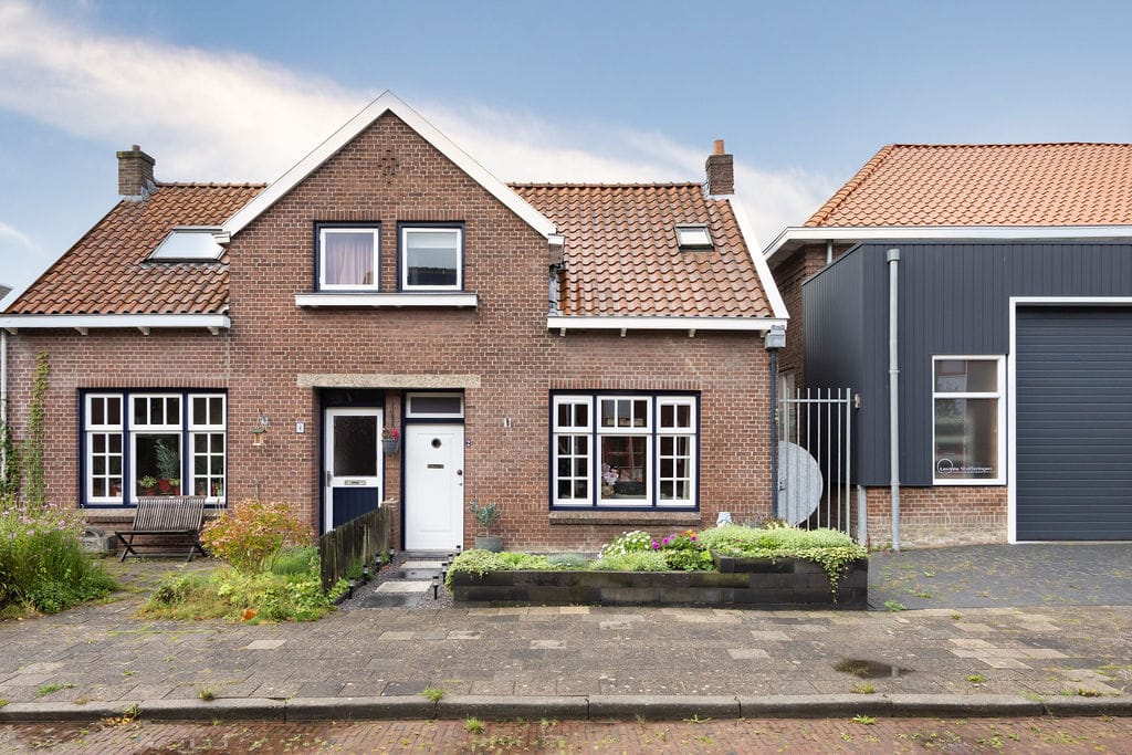 Foto van Jan van Nassaustraat 2, Sneek