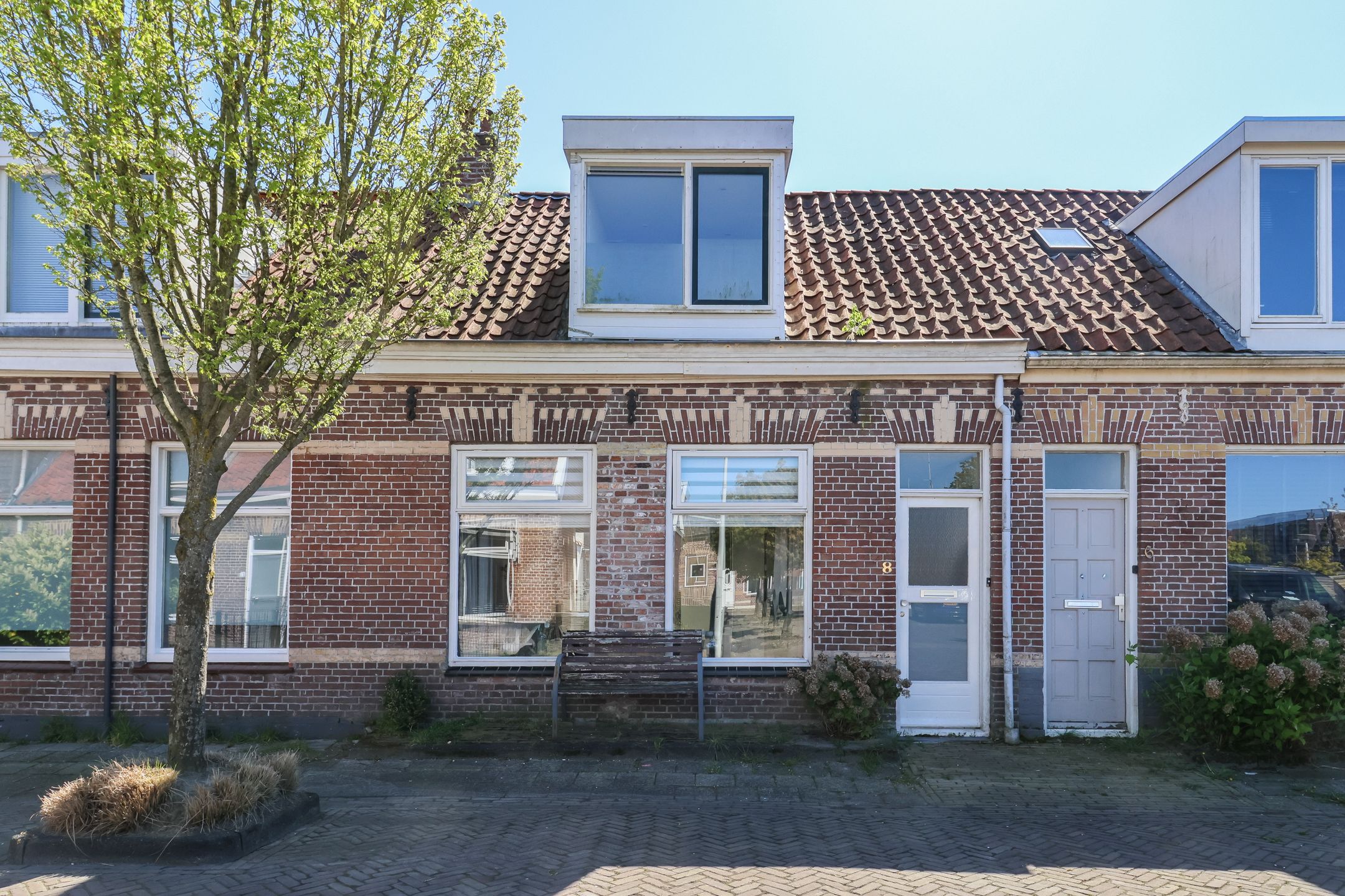Foto van 3e Woudstraat 8, Sneek