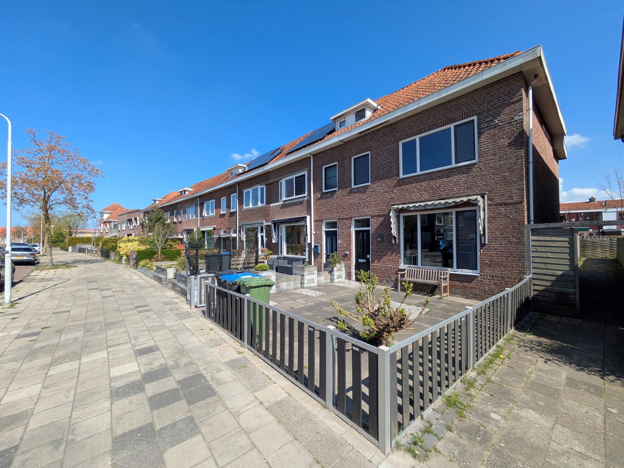 Foto van Johan Willem Frisostraat 43, Sneek