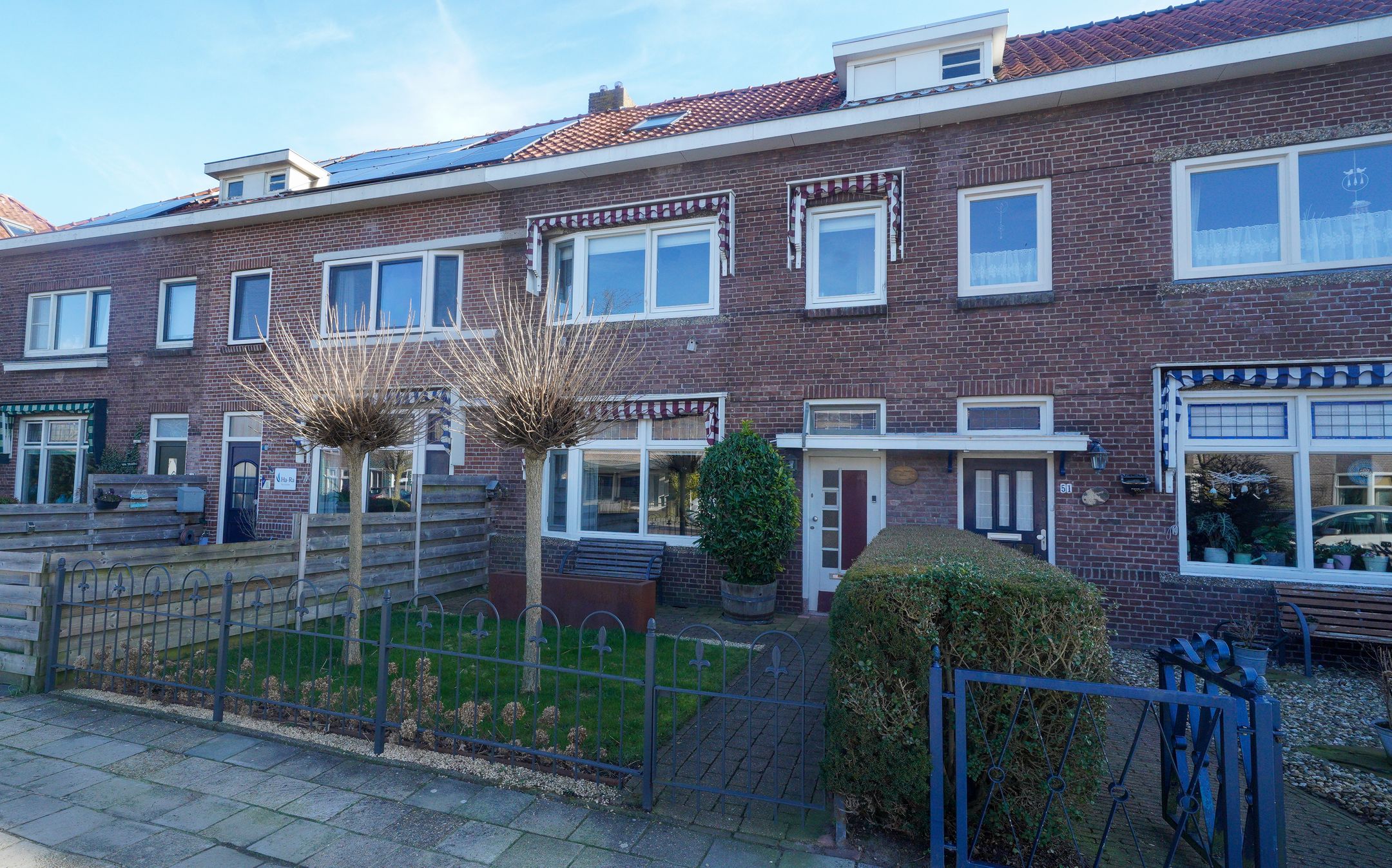Foto van Johan Willem Frisostraat 49, Sneek