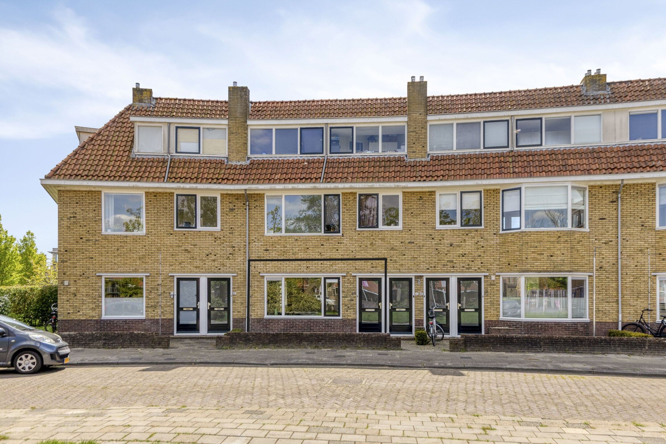 Foto van Johan Willem Frisostraat 64, Sneek