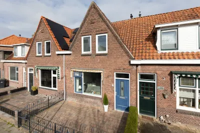 Foto van Willem de Zwijgerstraat 73, Sneek