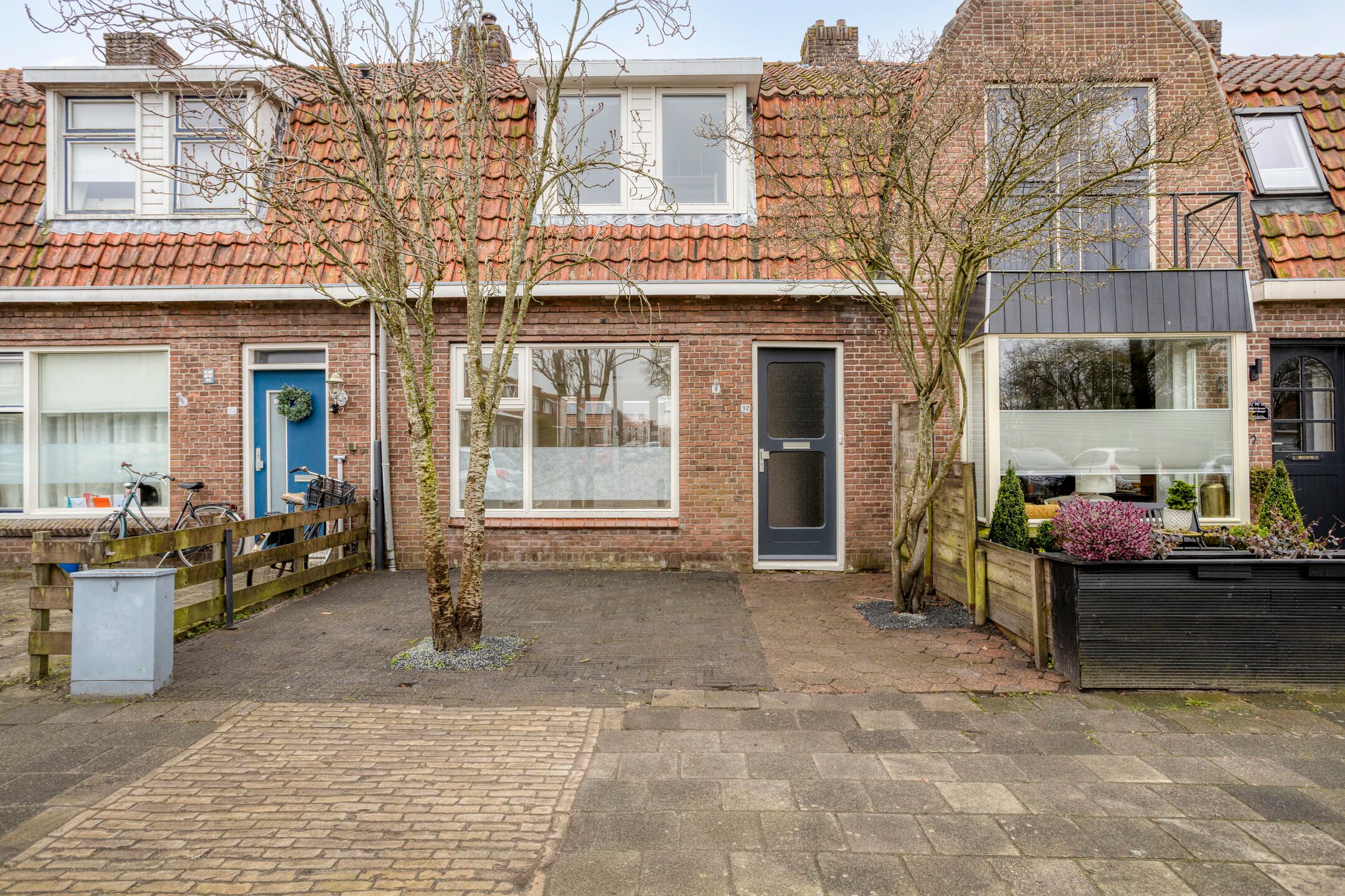 Foto van Willem de Zwijgerstraat 92, Sneek