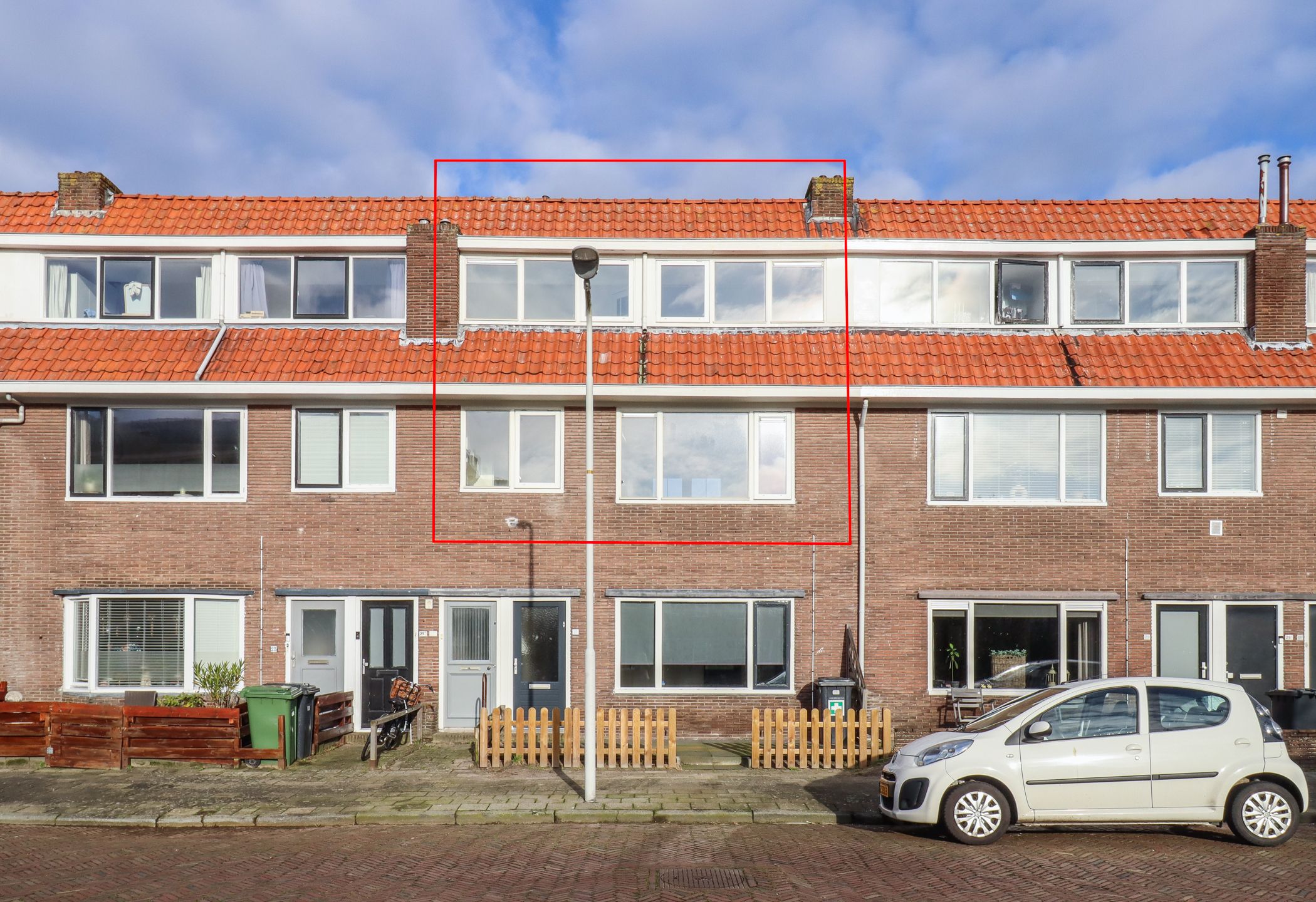 Foto van Frederik Hendrikstraat 27I, Sneek