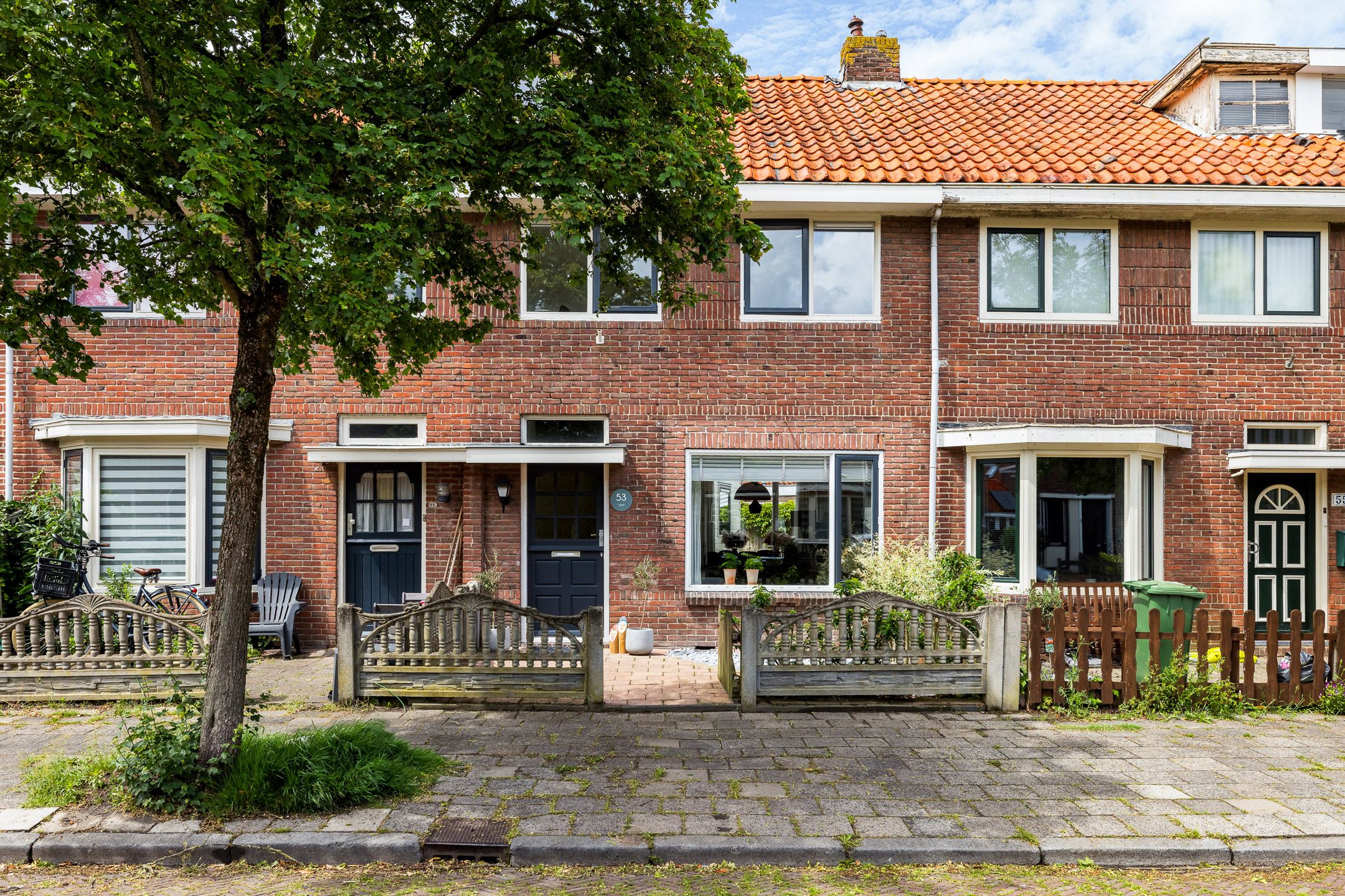 Foto van Frederik Hendrikstraat 53, Sneek
