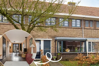 Foto van Frederik Hendrikstraat 64, Sneek