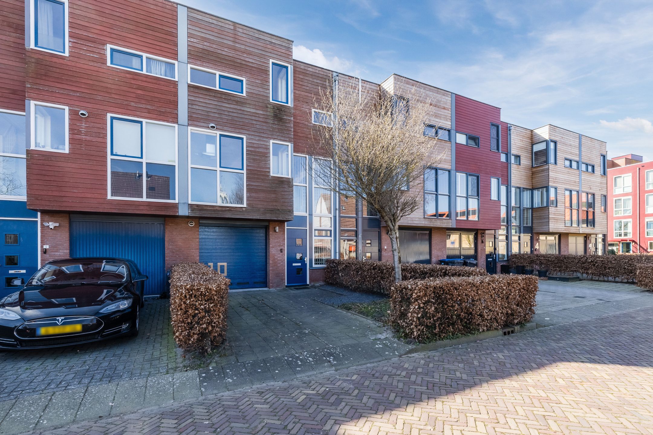Foto van Van Anhalt Dessaustraat 10, Sneek