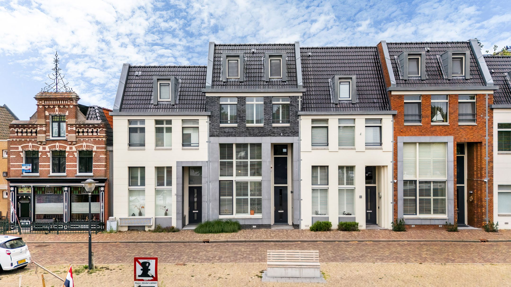 Foto van Balthuskade 5, Sneek