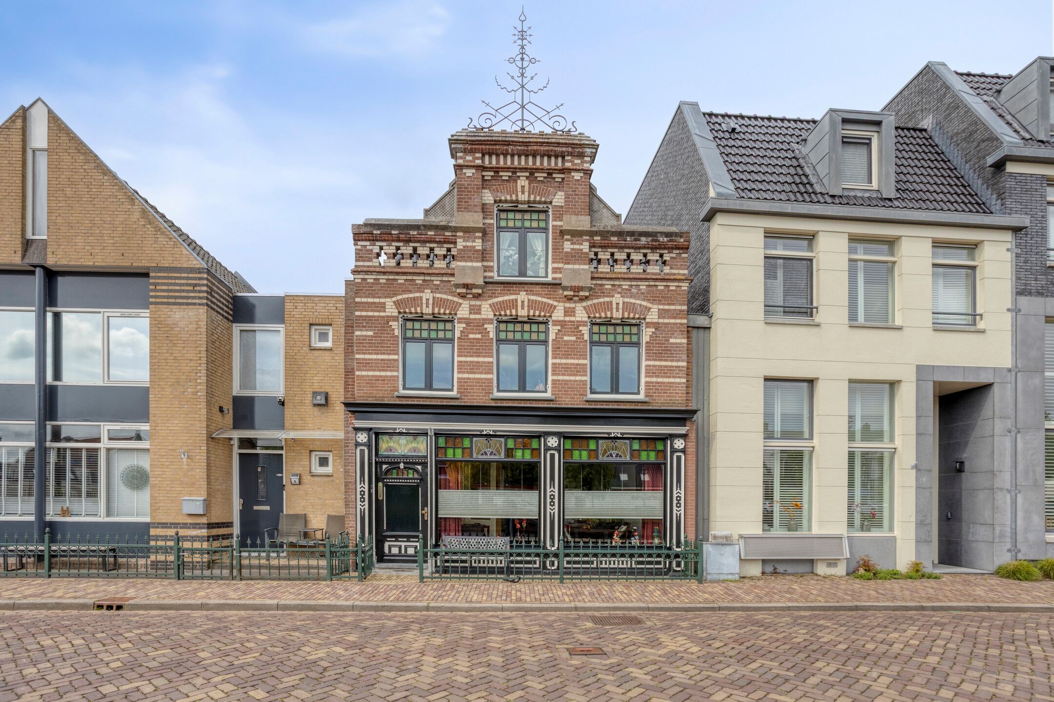 Foto van Balthuskade 7, Sneek