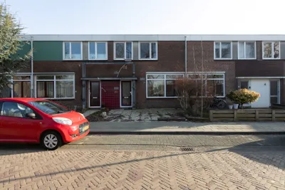 Foto van Willem Santemastraat 23, Sneek