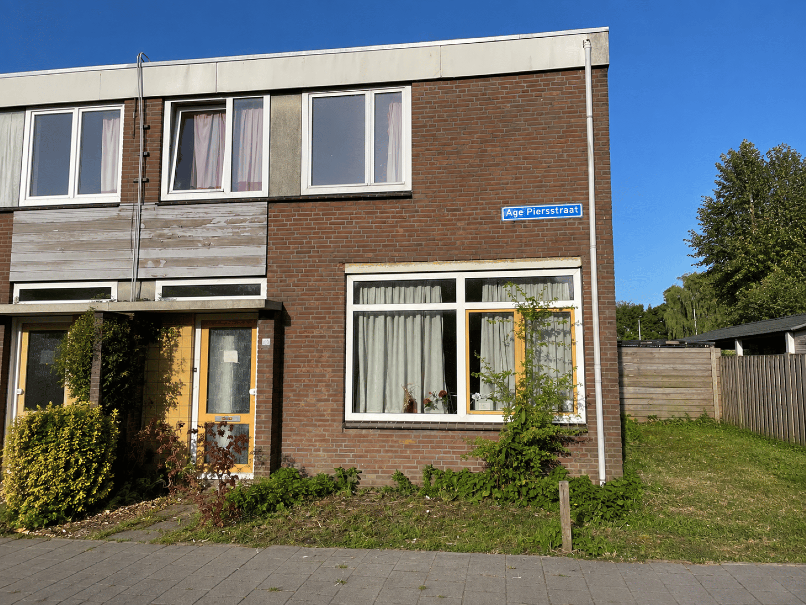 Foto van Age Piersstraat 33, Sneek
