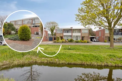 Foto van Ype Staakstraat 3, Sneek