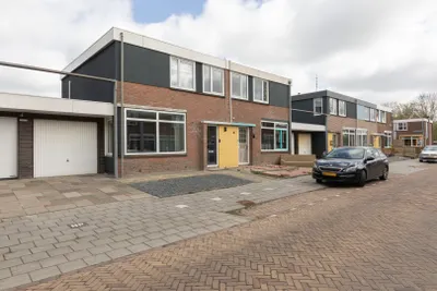 Foto van Liaukemastraat 55, Sneek