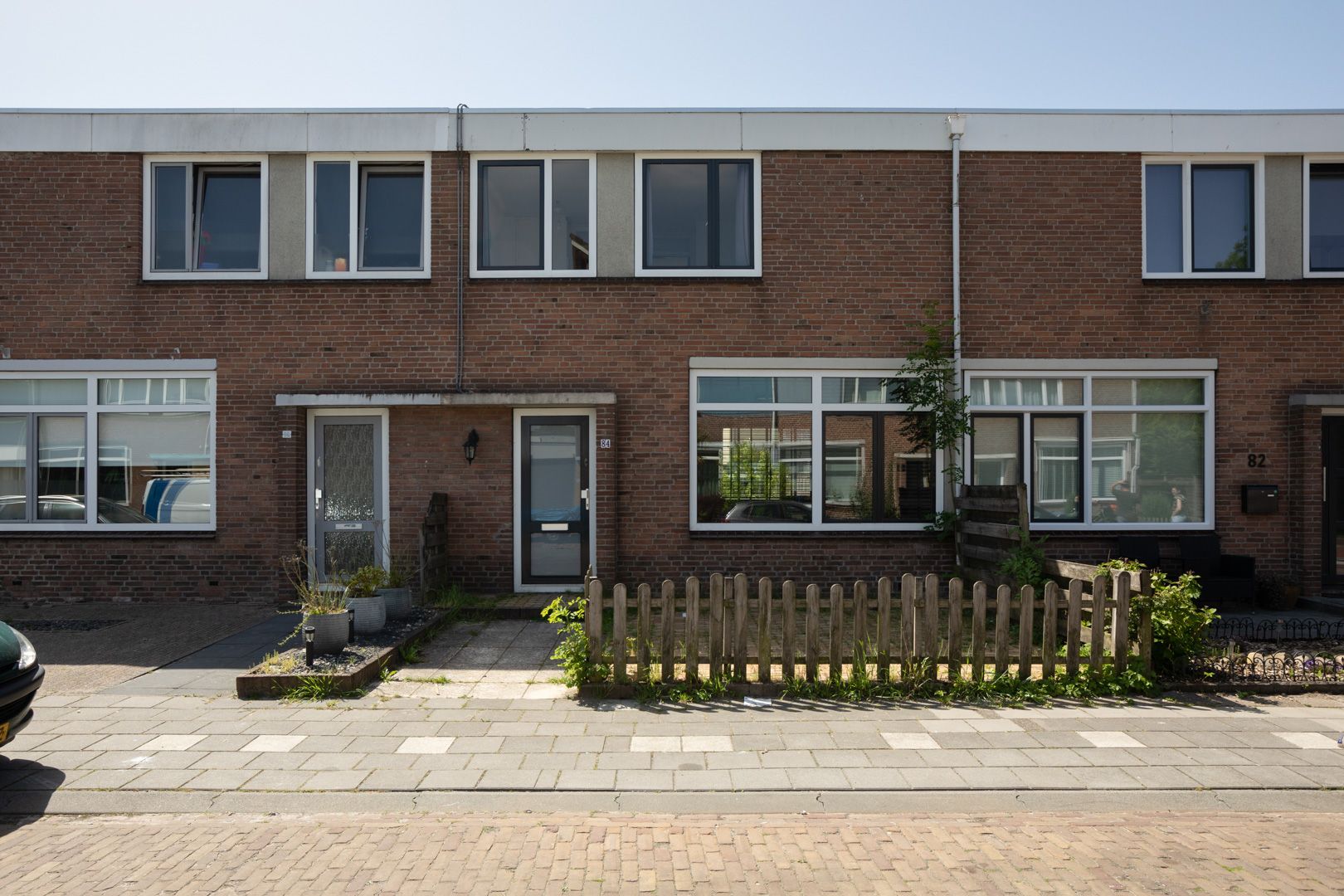 Foto van Liaukemastraat 84, Sneek
