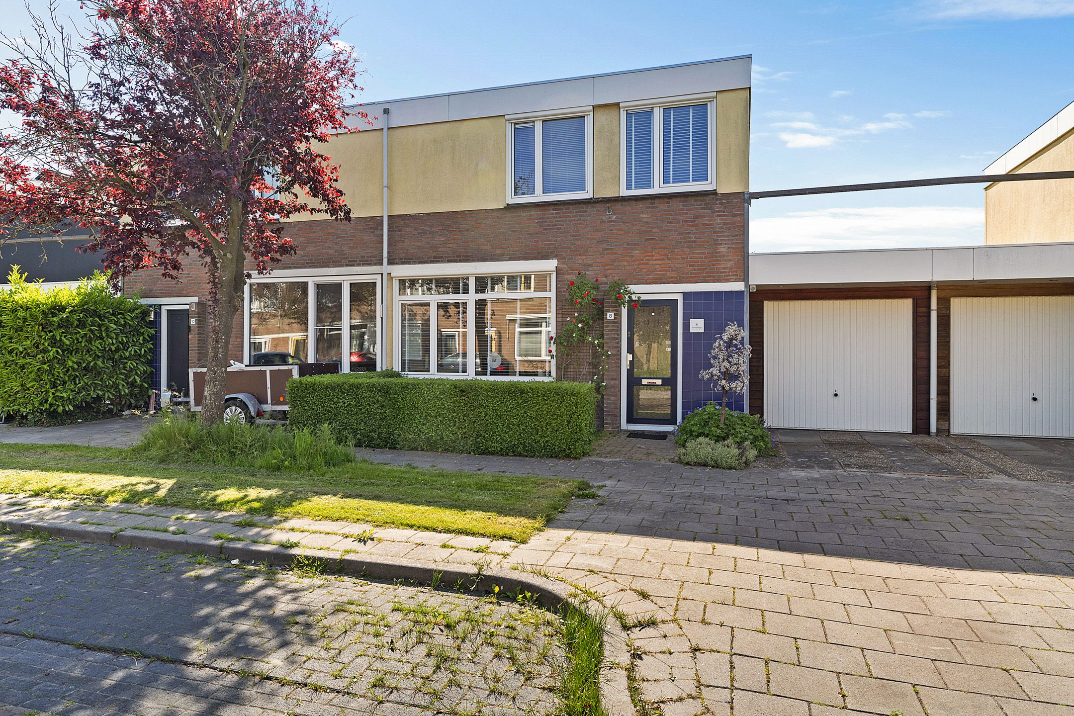 Foto van Johan Bongastraat 8, Sneek