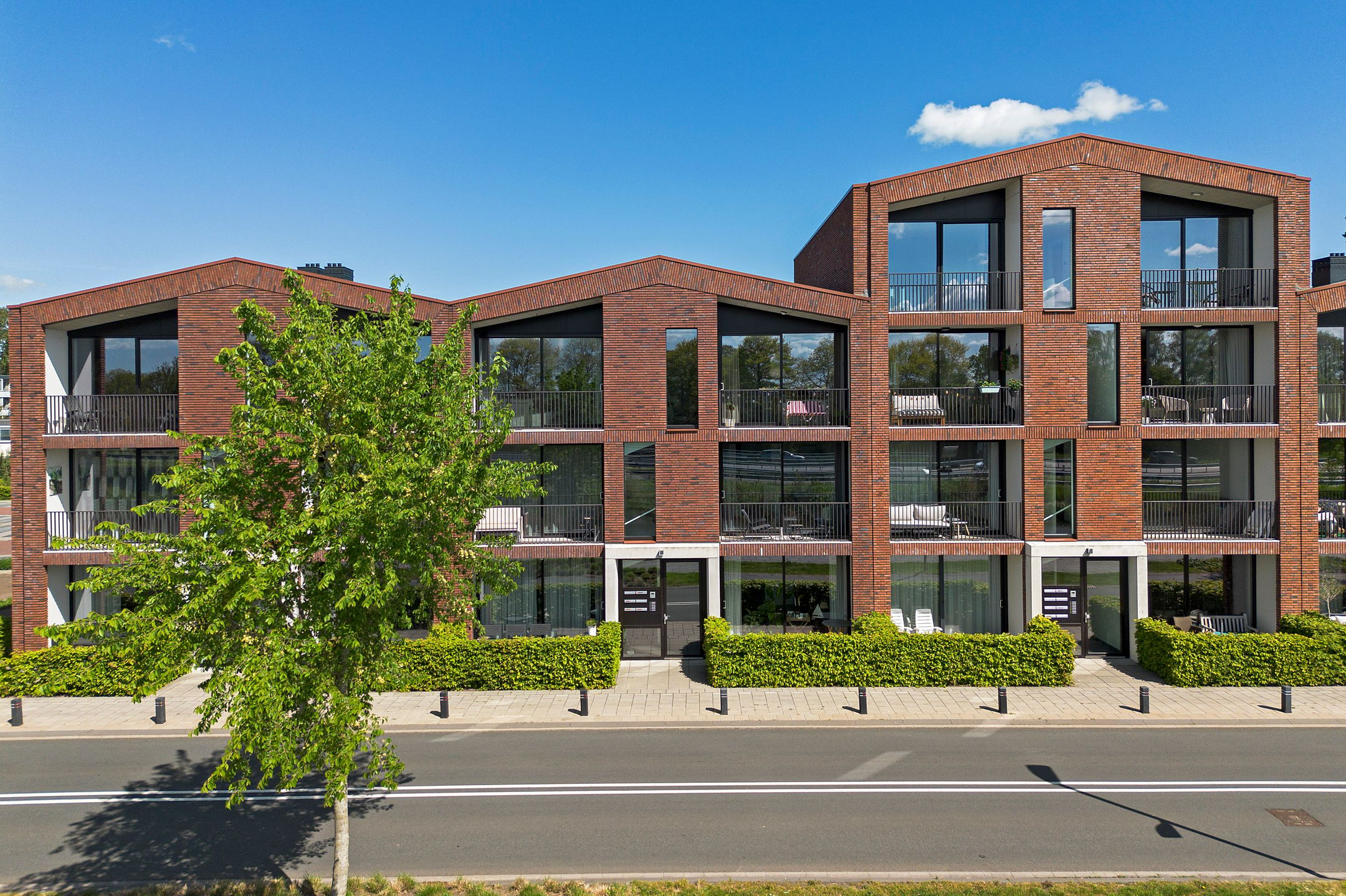 Foto van van Schouwenburgstraat 11202, Sneek