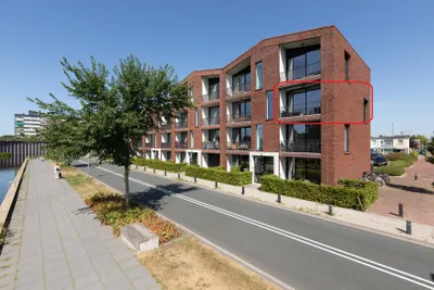 Foto van van Schouwenburgstraat 7202, Sneek