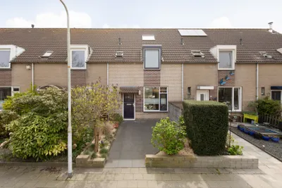Foto van Akkerwinde 18, Sneek