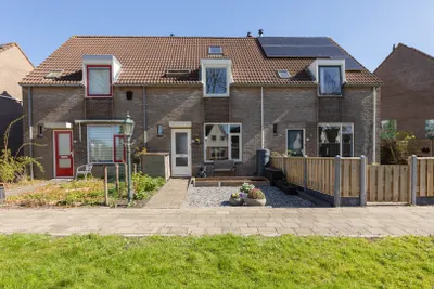 Foto van Akkerwinde 37, Sneek