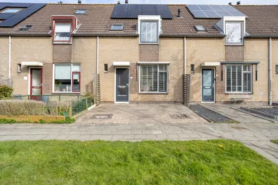 Foto van Penningkruid 7, Sneek