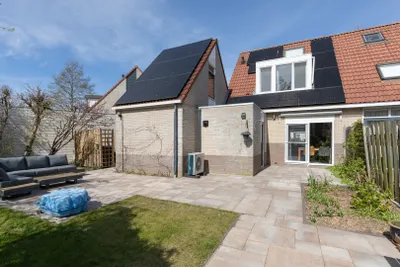 Foto van Zonnedauw 10, Sneek