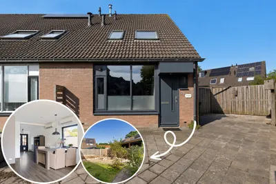 Foto van Duizendblad 11, Sneek