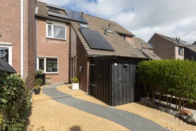 Foto van Waterkers 16, Sneek